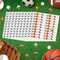 Mini 1000 Pcs Sports Ball Stickers for Kids Soccer, Football, Baseball, Basketball, Volleyball Stickers for Kids Ball Themed Party Birthday Classroom Decorations